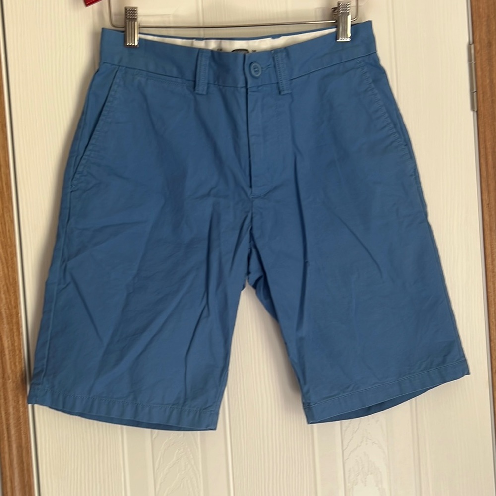 old navy blue shorts